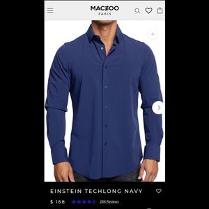 Maceoo mens size XL nwot